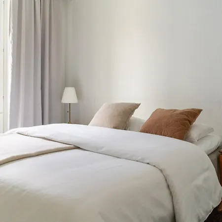 Huoneisto 1br With Private Sauna And Balcony