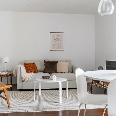 1br With Private Sauna And Balcony Apartman Helsinki