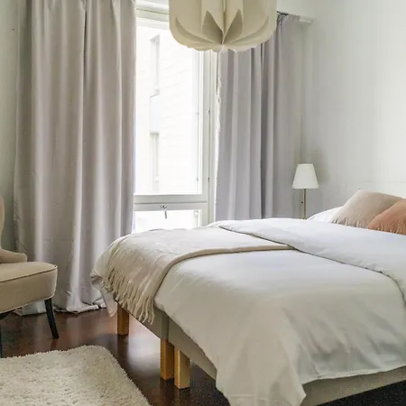 1br With Private Sauna And Balcony